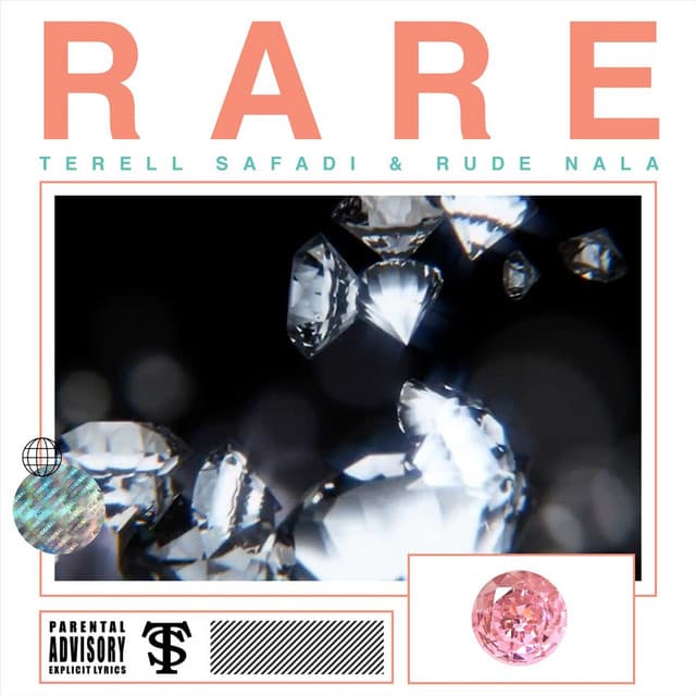 Rare cover art