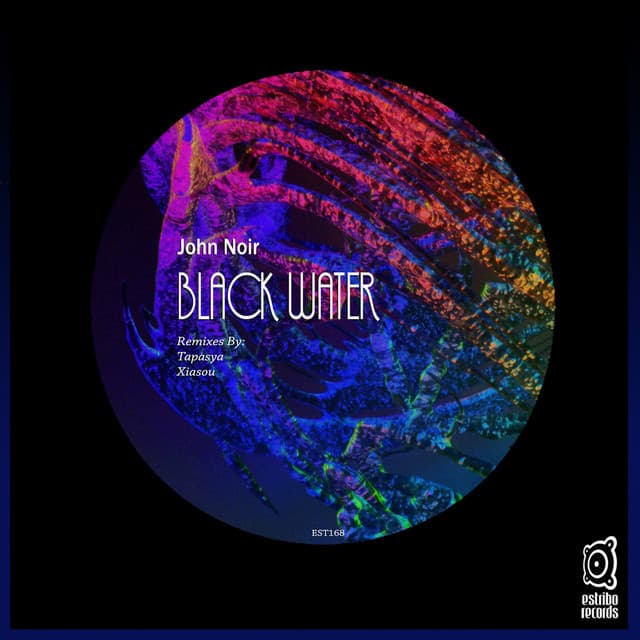 Black Water cover art