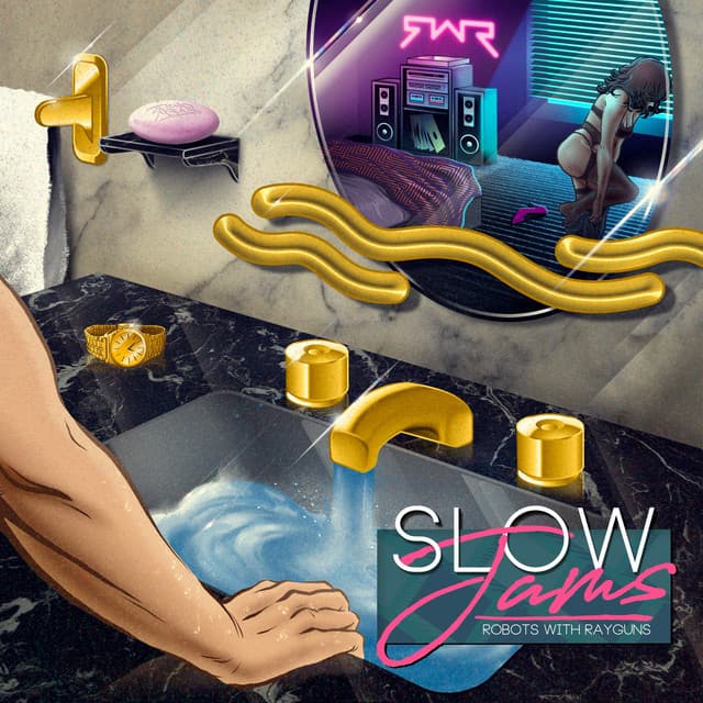 All the Way cover art