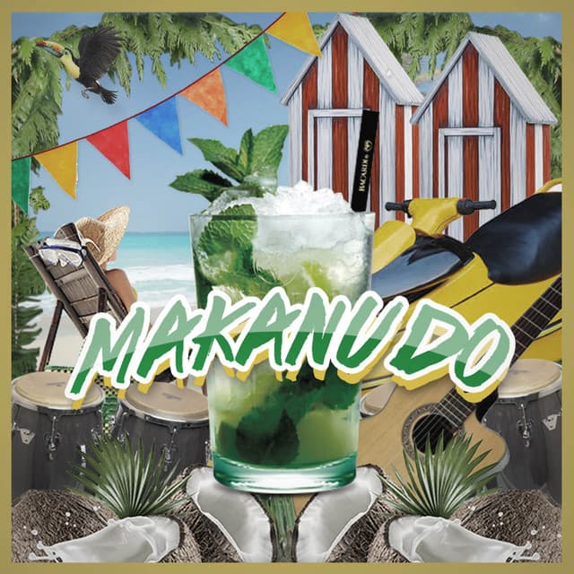 Caballo Loko cover art