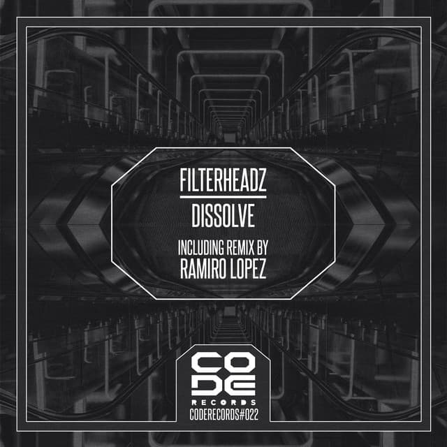 Dissolve - Ramiro Lopez Rmx cover art