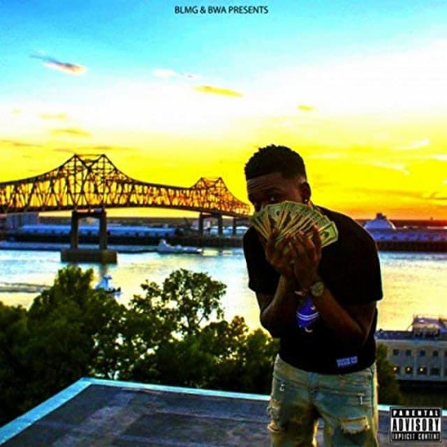 Ain't My Round (feat. TEC, Maine & Geaux Yella) cover art