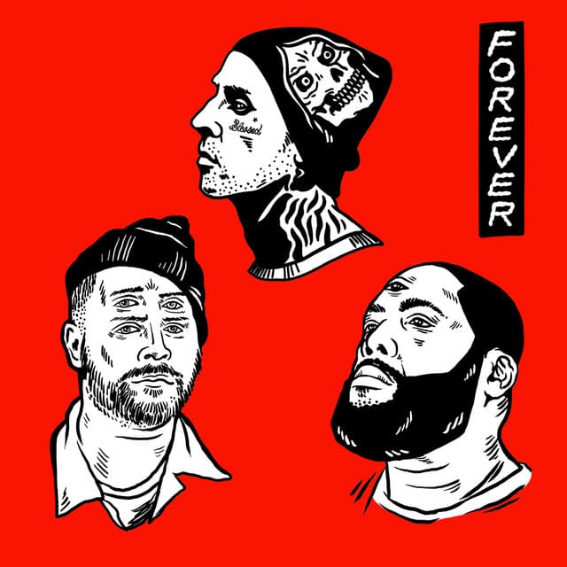 Forever cover art