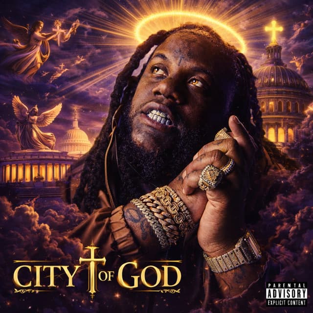 City of God cover art