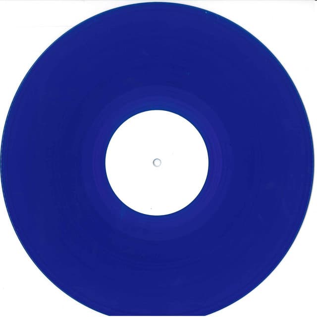 The Blue God EP cover art