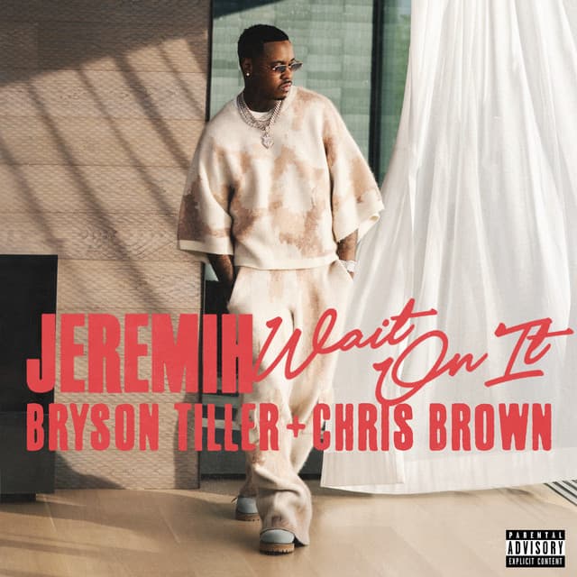 Wait On It (feat. Bryson Tiller & Chris Brown) cover art