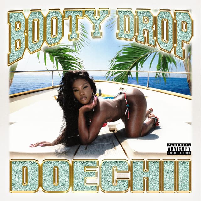 Booty Drop cover art