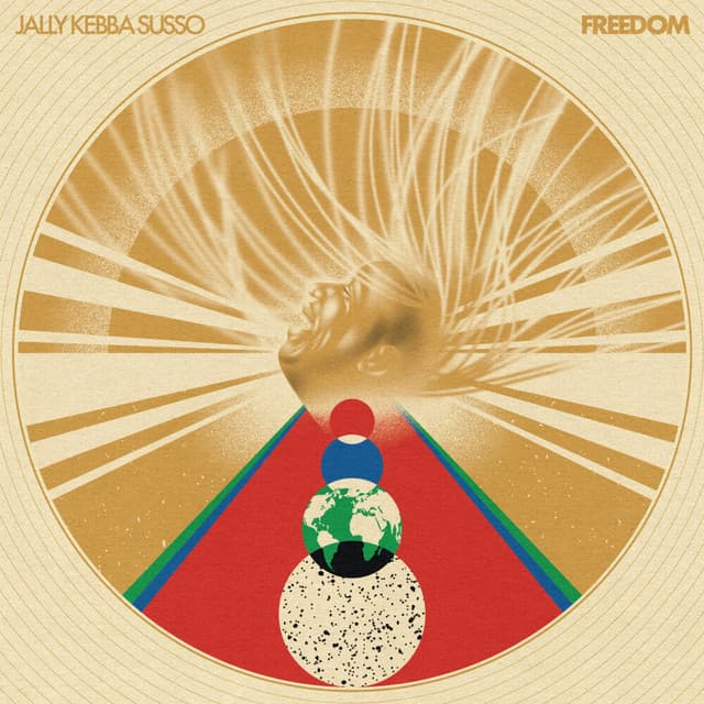 Freedom cover art