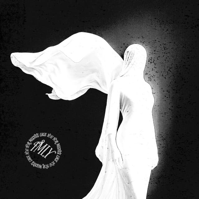 GHOST WHISPERER cover art