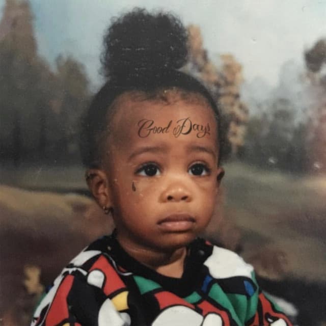 Good Days cover art