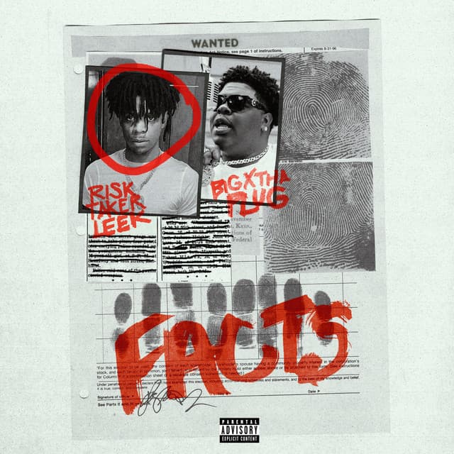 Facts (feat. BigXthaPlug) cover art