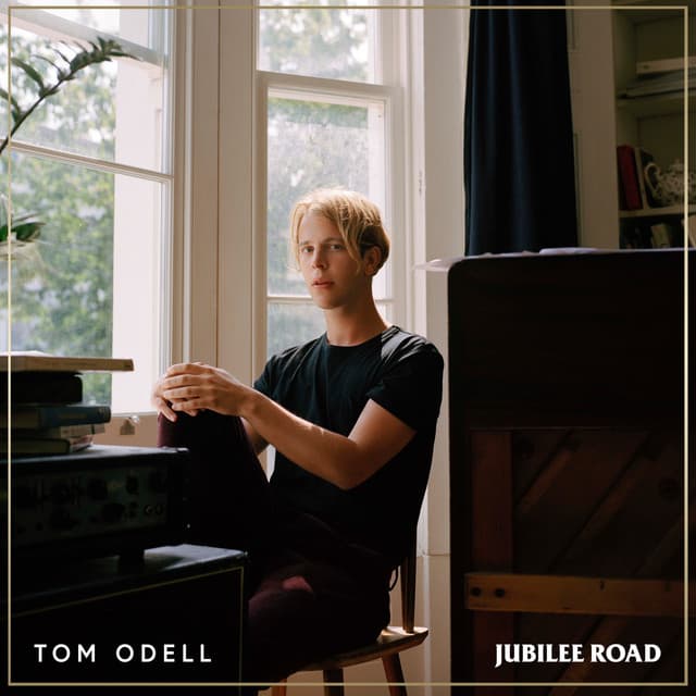 Jubilee Road cover art