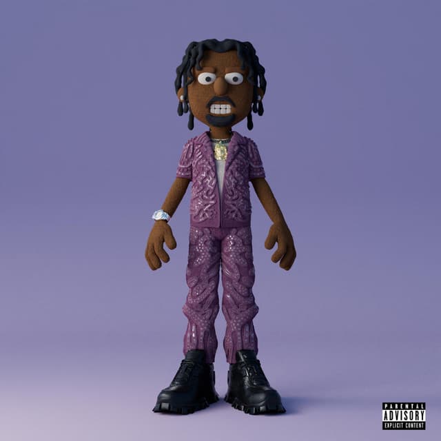 DONT LOVE ME cover art