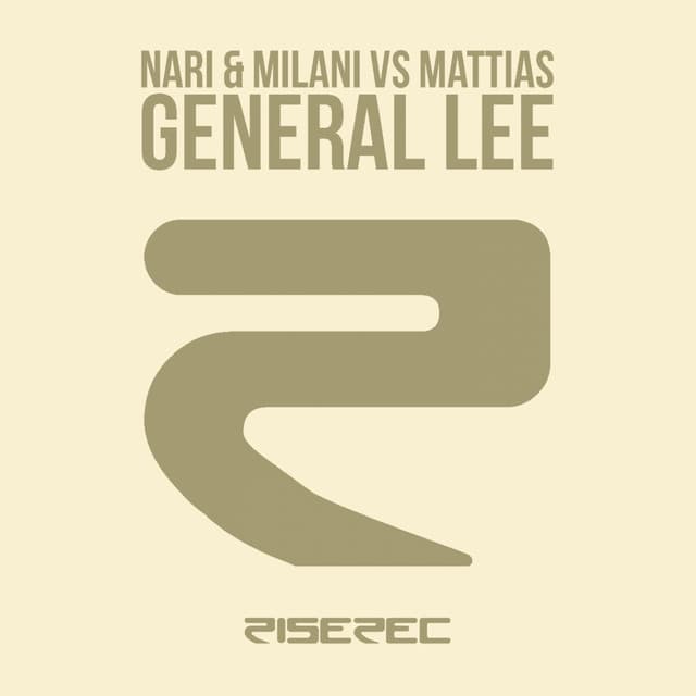 General Lee - Dub Mix cover art