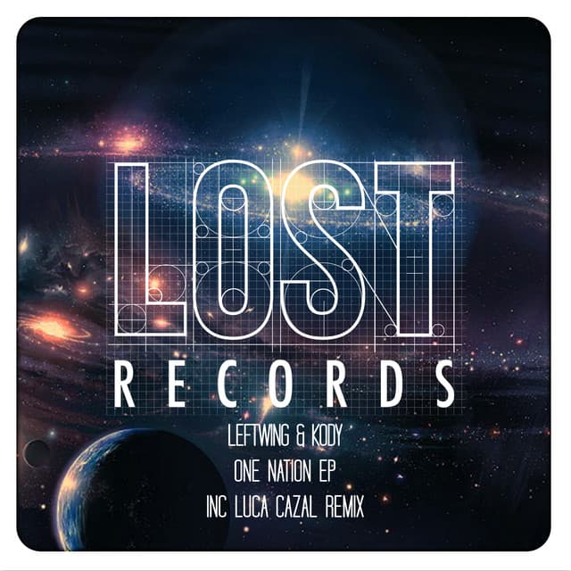 Don't Look - Luca Cazal Remix cover art
