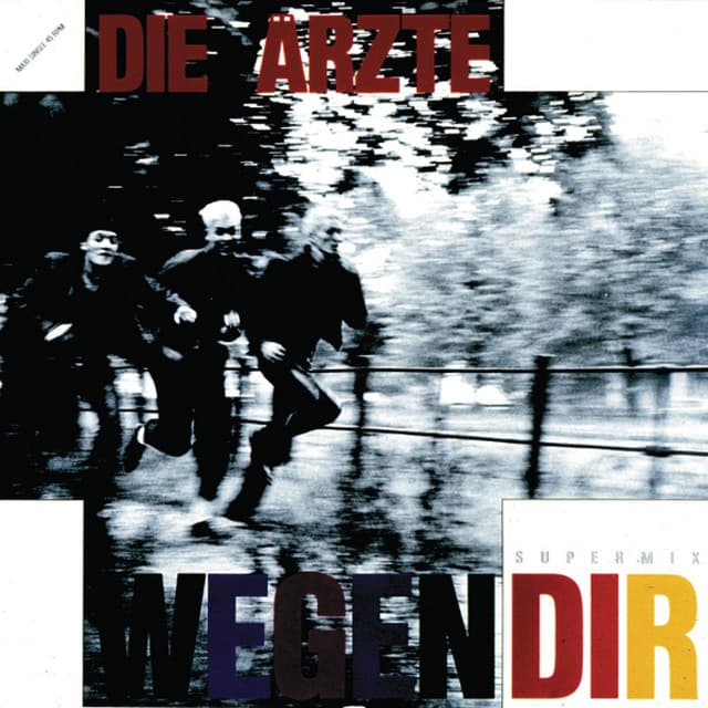 Wegen Dir cover art