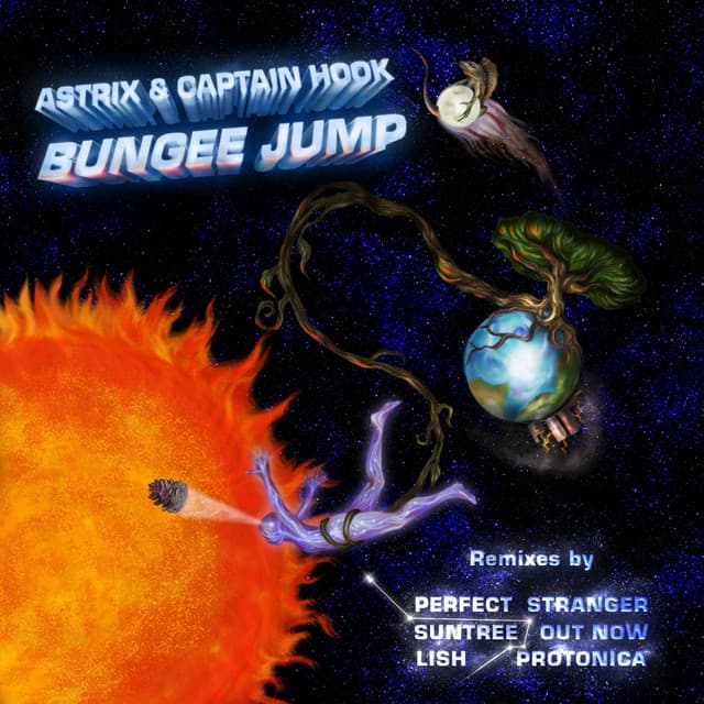 Bungee Jump - Lish Remix cover art