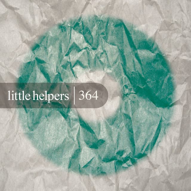 Little Helper 364-1 cover art