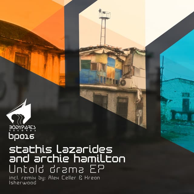 Untold Drama - Alex Celler & Kreon Northeast Dub cover art