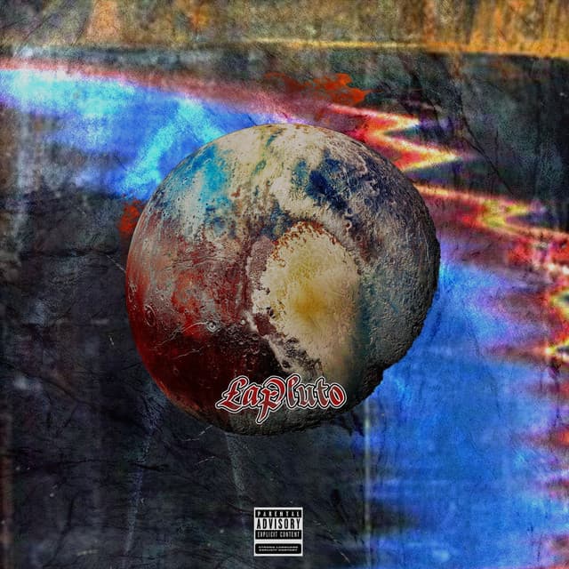 LaPluto cover art