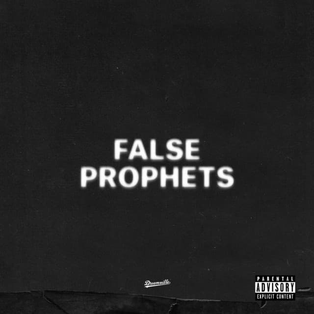 False Prophets cover art