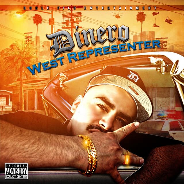 Diary of a Hustla cover art