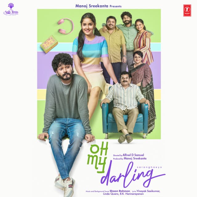 Nayanthara Song cover art