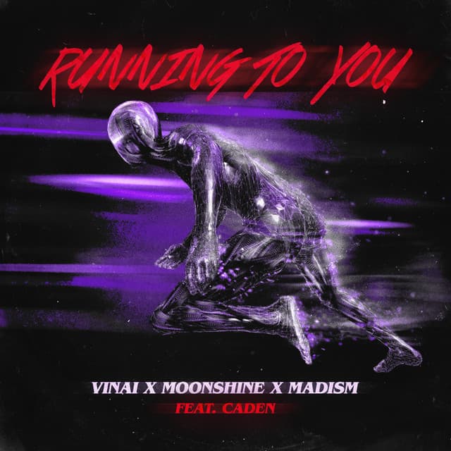 Running To You (feat. Caden) cover art
