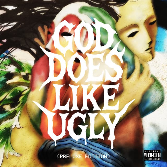 God Does Like Ugly (Preluxe Edition) cover art