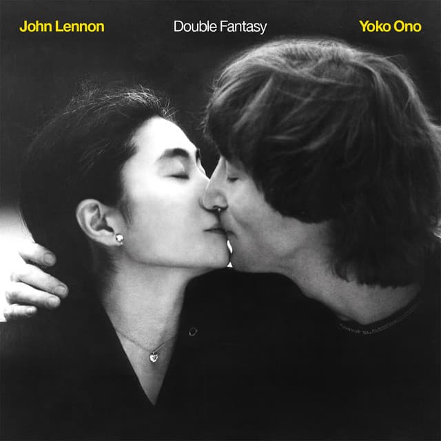 Dear Yoko - Remastered 2010 cover art