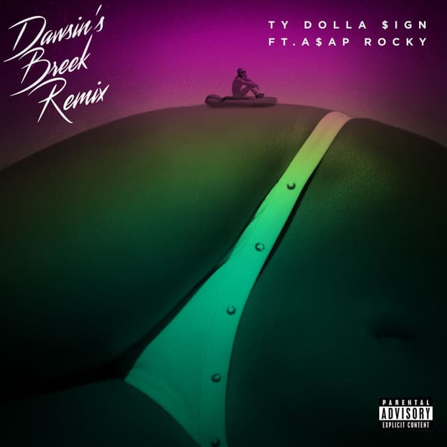 Dawsin's Breek (feat. A$AP Rocky) [Remix] cover art