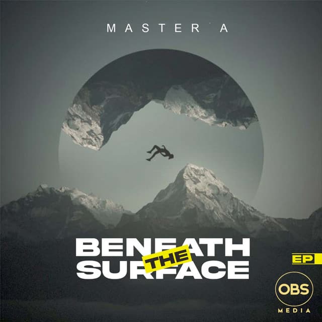 Beneath The Surface EP cover art