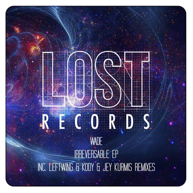 Irreversable - Leftwing : Kody Remix cover art