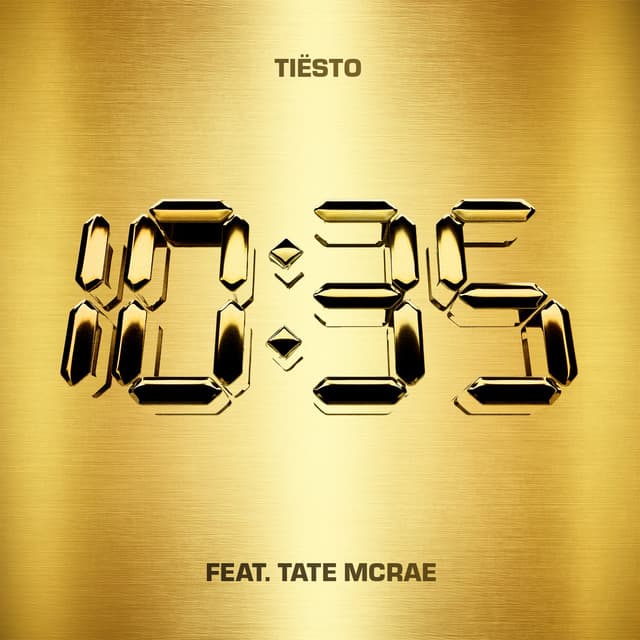 10:35 (feat. Tate McRae) [The Remixes] cover art