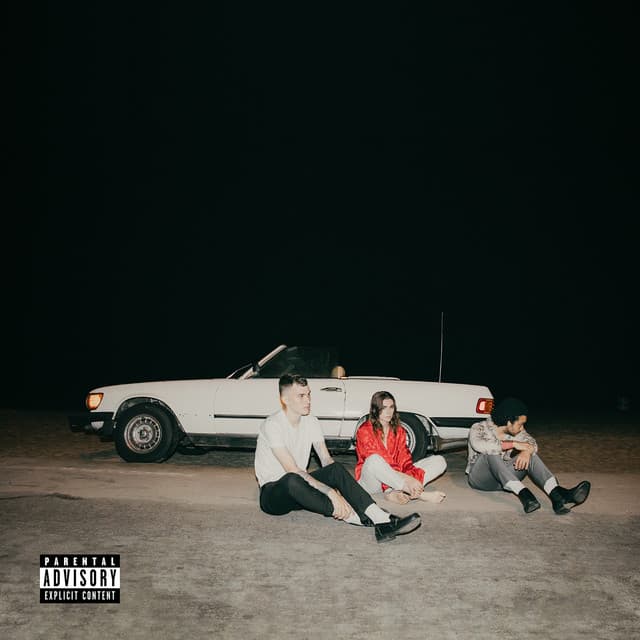 Hallucinations cover art