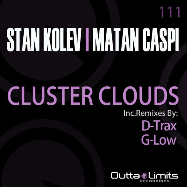 Cluster Clouds - Original Mix cover art