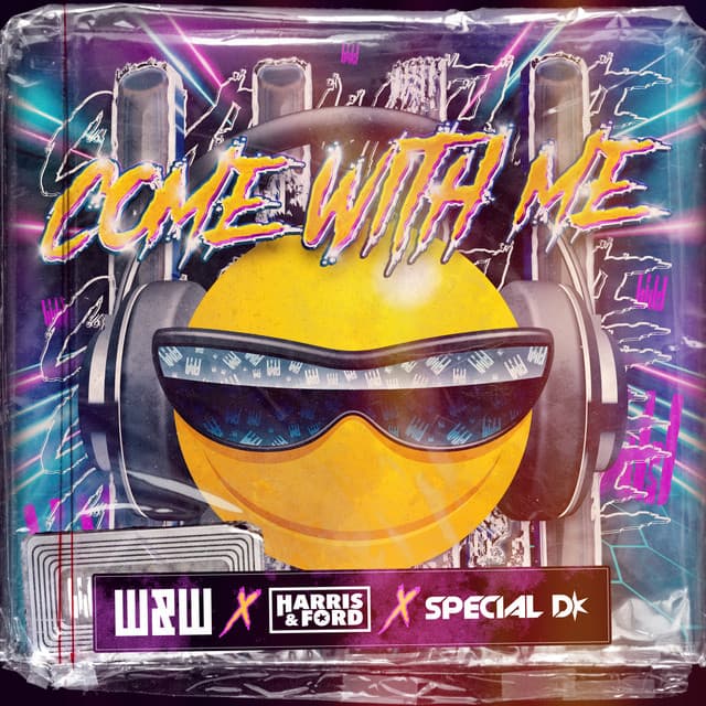 Come With Me - Extended Mix cover art