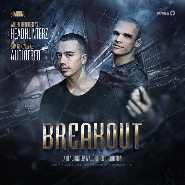 Breakout cover art