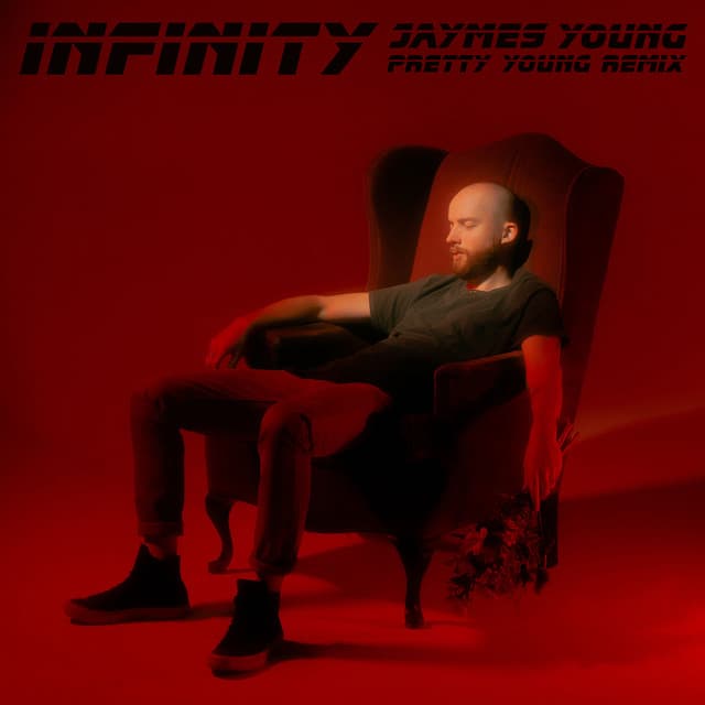 Infinity (PRETTY YOUNG Remix) cover art