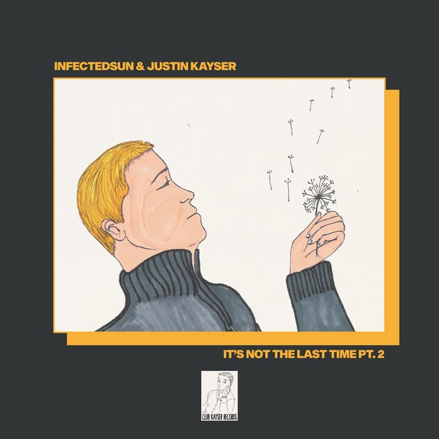 It's Not the Last Time - Alex Harrington Remix cover art