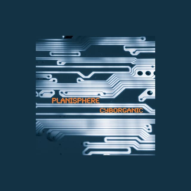 Define Real - Planisphere Remix by Alex Coollook cover art