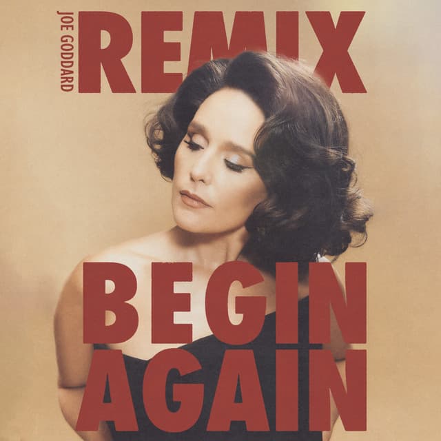 Begin Again - Joe Goddard Remix / Edit cover art