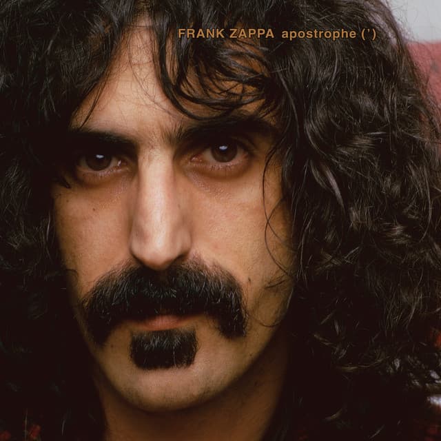Apostrophe (') [50th Anniversary Super Deluxe] cover art