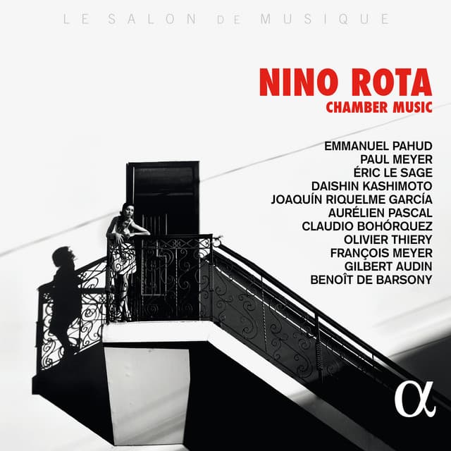 Nonetto: III. Allegro con spirito cover art