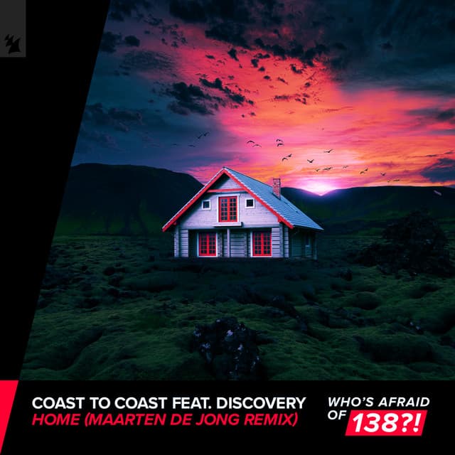 Home (Maarten de Jong Remix) cover art