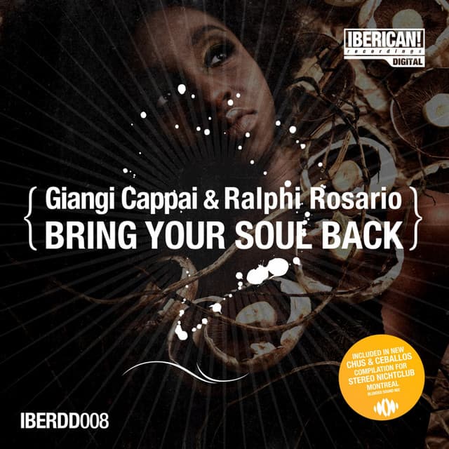 Bring Your Soul Back - Giangi Lost In Space Mix cover art