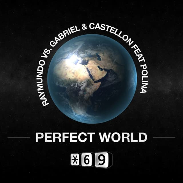 Perfect World (Absolute) - Bauer & Kid Shakers Remix cover art