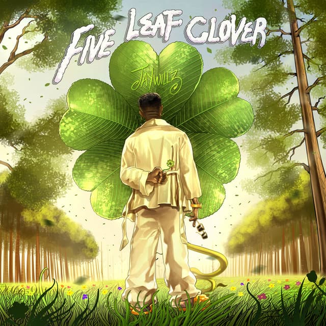 Five Leaf Clover cover art