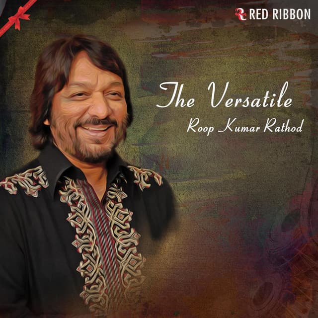 The Versatile- Roop Kumar Rathod cover art