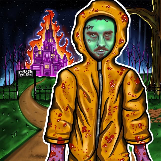 Numb cover art